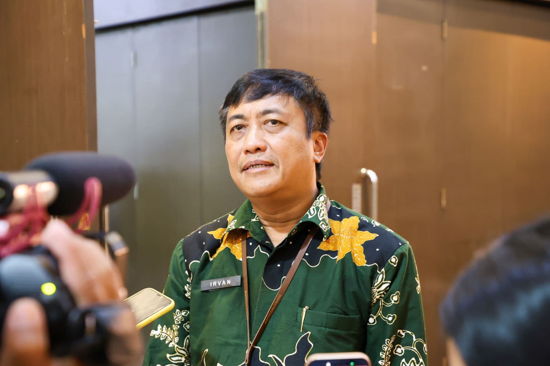 Sosialisasi kewajiban pemilik kos Surabaya melaporkan penghuni baru maksimal tujuh hari